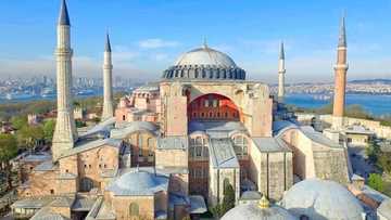 Bayan shekaru 88, za a yi sallar Taraweehi a Masallacin Hagia Sophia da ke Turkiyya