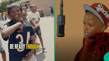 9-year-old boy Young Roddo goes viral after his rap song plays on last day of school