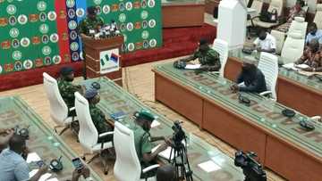 Boko Haram: Nigerian military moves to prosecute insurgents, reveals what will happen to repentant terrorists