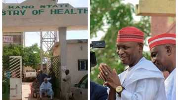 Kano: Kwamishina Ya Kasa-Ya Tsare, An Koma Cafke Marasa Zuwa Aiki da Wuri