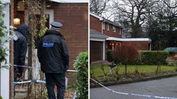 Tashin hankali: Wani mutumi ya fillewa mahaifiyarshi kai da takobi ya boye kan a cikin firji