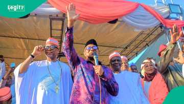 Shirin kifar da Tinubu: Kwankwaso ya tara Obi, Naja'atu, manyan ADC da PDP a Kano