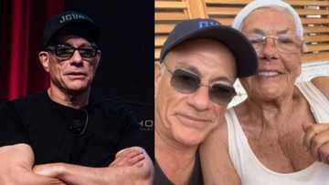 Actor Jean-Claude Van Damme celebrates his mother's birthday with touching post