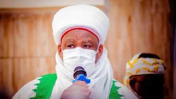 Yanzun nan: An ga watan babbar sallah a Najeriya, sarkin Musulmi ya fitar da sanarwa