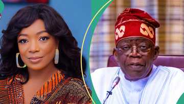 Actress Bimbo Akintola opens up on why she supported Bola Ahmed Tinubu despite massive backlash