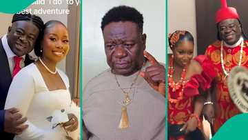 Late Mr Ibu's lookalike weds: Hartwarming video draws attention, "See resemblance"