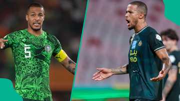 William Troost-Ekong agrees deal to join Qatari club from Saudi Pro League