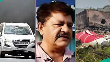 Air India: Man driving car towards plane crash scene narrowly escapes death, shares experience