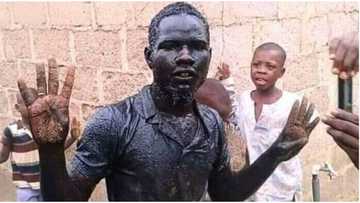 Hadimin Buhari ya yiwa matashin da ya sha ruwa kwata don Buhari albishir mai dadi