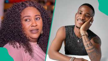 "She didn't die of cancer": Alesh Sanni clears the air on Temitope Osoba's cause of death