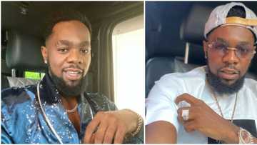 Patoranking recounts how dollars hindered him from going to uni in Ghana, video trends, many react