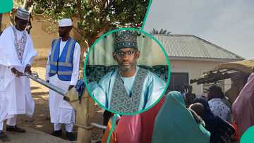 Bauchi: Ana kukan rashin ruwa, gidauniya ta kawo mafita, ta ba mata danƙareren gida