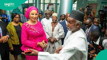 Diflomasiyya: Jerin kasashe 10 da suka amince da naɗin sabbin jakadun Najeriya