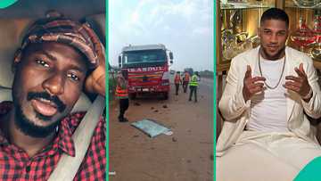 Anthony Joshua: Man who watched video of truck after accident shares why driver must face the law