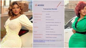 "For carrying my business on your head": Destiny Etiko receives N300k as Val gift from brand she influences