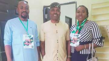 2023: Ex-APC chieftain Kenneth Okonkwo officially joins Labour Party