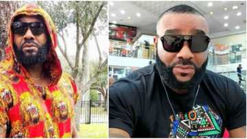 Cure hunger first: Actor Prince Eke advises Nigerian government on COVID-19 vaccine purchase