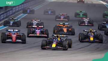 How long is an F1 race? Time, laps, and limits explained from start to finish