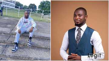 "I kept writing UTME until it was 5": Man finally becomes graduate at 29, the first in his family