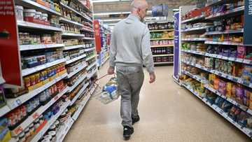 UK inflation dips less than expected in May