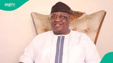 Lokaci ya yi: Tsohon shugaban jam'iyyar PDP ya rasu, an ɗauke gawarsa daga Abuja