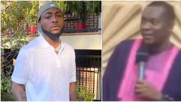 God forbid: Fans pray as Nigerian prophet reveals Davido will be poisoned by one of his boys