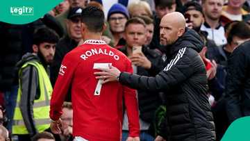 Erik ten Hag explains what led to fallout with Cristiano Ronaldo at Manchester United