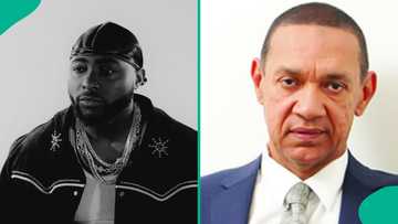 “David will win if he runs”: Ben Murray-Bruce predicts singer’s political future, fans react