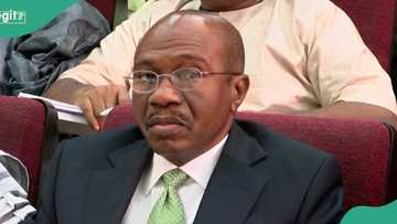 Zambar $4.5bn: Kotu ta yi fatali da buƙatar Emefiele