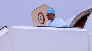 Shugaba Buhari ya fitar da sabon nadin mukami ana daf da zai bar Najeriya zuwa Landan