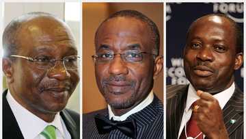 Emefiele's record the best: Full list of 53 failed Nigerian banks under 5 different CBN governors' surfaces