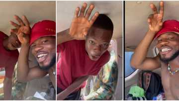 Reactions as Broda Shaggi meets Mini Shaggi who acts and talks exactly like him, features him in new skit