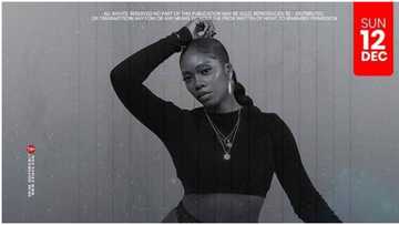 Abuja Agog as Tiwa Savage Storms Hustle & Bustle