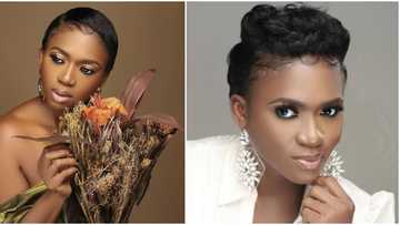 I was banned from singing in the choir after I got pregnant - Singer Waje recounts