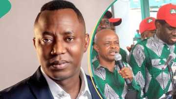 “Reject the N60k slave wage”: Sowore urges organised labour not to back down