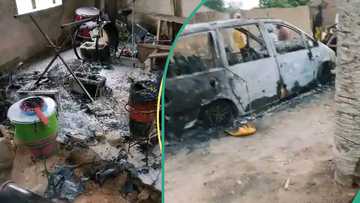 Father and son shot dead, sister and neigbour killed in brazen terrorist midnight attack