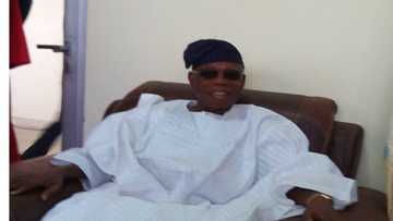 Yanzu-yanzu: Allah ya yiwa shugaban al'ummar Musulman Yarbawan Najeriya rasuwa