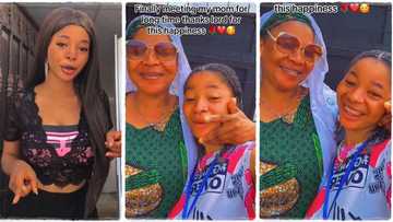 "I can't wait to see my mother": After 6 years, lady returns from Libya, video goes viral on TikTok