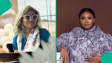 Mary Njoku chastises young ladies who use Botox: "They have low self-esteem"