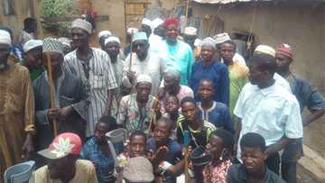 Wata Sabuwa: Mabarata sunyi zanga zangar rashin samun sadaka a Jihar Oyo