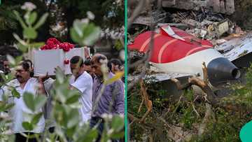 Air India: Man who lost parents in plane crash questions government over investigation report
