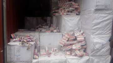 Safarar miyagun kwayoyi: An kama wani da buhunnan Tramadol uku a Kano