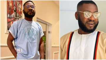 Stop bullying her: Jide Awobona cries out as niece's teacher kicks her out of class because of his number