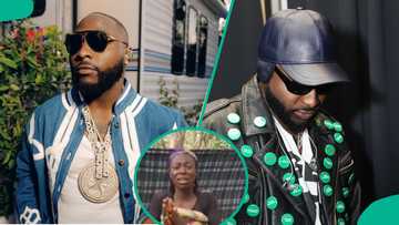 Davido Opens up on FIFA World Cup Tribute to Oyo Schoolchildren: “Silence Is Not an Option"