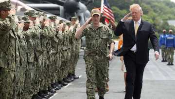 Bayan Sojan Iran, Trump ya sa an kashe babban Jagoran 'Yan Al-Qaeeda