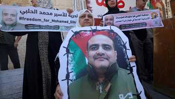 Israel sentences World Vision ex-Gaza chief to 12 years for aiding Hamas