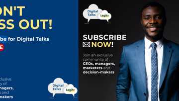 Legit.ng launches Digital Talks for business professionals yearning to succeed