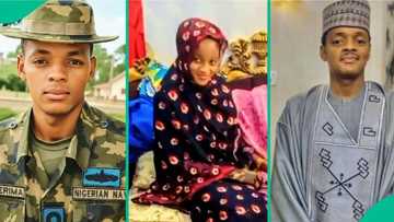 Man shares what he observed about Yerima's wife's toes, people react to video