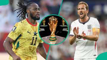 England vs Ghana: Supercomputer predicts Three Lions vs Black Stars’ World Cup match