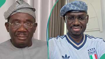 Osun 2026: Timi Frank demands arrest of Senator Fadahunsi over alleged inciting remarks